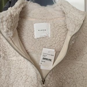 Sherpa fleece - Nordstrom Rack Elodie